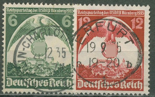 Deutsches reich 1935 - deutsches,