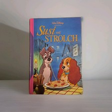 Walt Disney Susi und Strolch