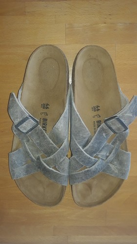 Birkenstock sandalen schlappen - sandalen,