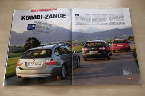 Auto motor und sport 2005 - motor, 18/2005