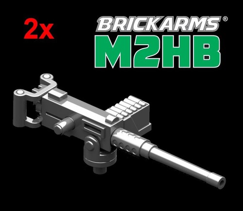 Brickarms m2hb cal für - 2x,