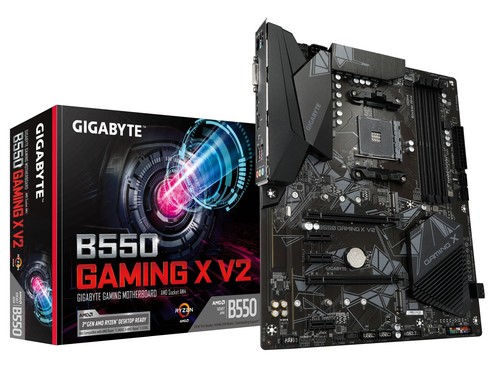 Gigabyte b550 gamingxv2 am4 - gigabyte,