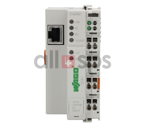 Wago controller ethernet - wago,