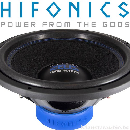Hifonics 38cm auto - hifonics,