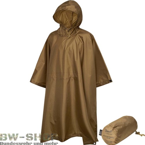 Bundeswehr poncho - bundeswehr, us