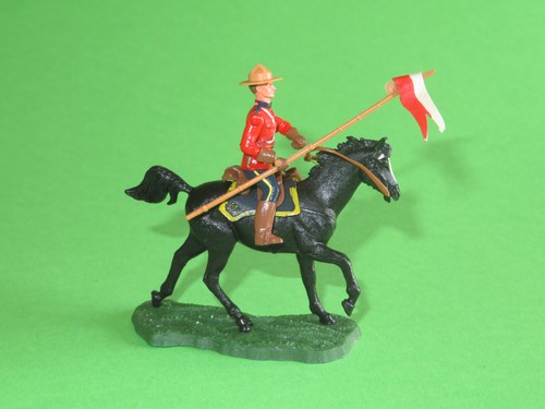 Britains swoppet canadian - ,