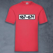 T-Shirt Panzerknacker Kostüm