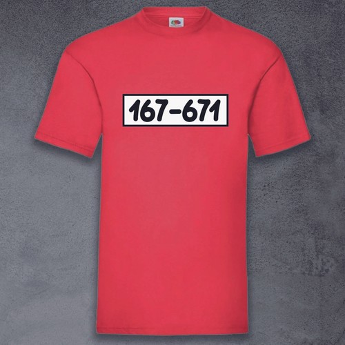 Shirt panzerknacker kostüm - t-shirt,