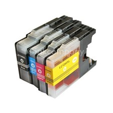 4x LC1240 XL für Drucker
