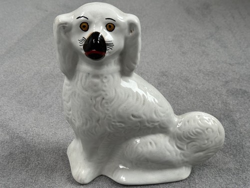 Antike staffordshire figur - antike,