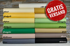 2.4m x ab 1m Uni Farben Popeline Baumwolle Stoff Baumwollstoff Meterware ÖKO-TEX