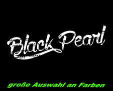 Black Pearl Aufkleber Auto Sticker Tuning JDM Hologramm Chrom Rainbow