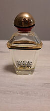 Flakon leer Parfumflasche Samsara EdP Guerlain 75 ml leer EdP