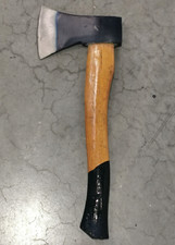 Beil mit Holzstiel Axt Spaltbeil Holzspalter Holz spalten