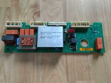 ✅Reparatur Miele Elektronik EL200-D Motor dreht nicht W9xx