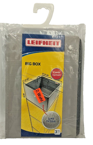 Leifheit big box - ,