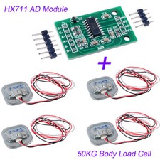 4x 50KG Scale Load Cell