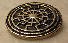 Sonnenrad 35 x 35 mm Zierniete