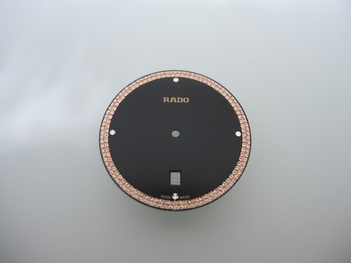 Rado zifferblatt watch - rado, dial