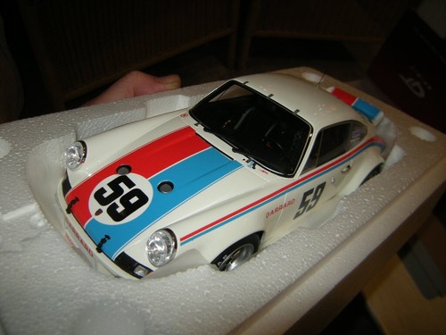 Spirit gt728 porsche - gt,