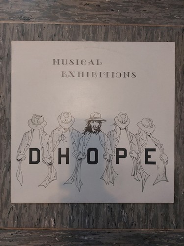 Schallplatte dhope album - lp,