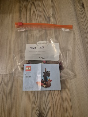 Lego set 40323 wikingerschiff - lego,