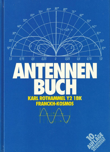 Antennenbuch buch - antennenbuch,