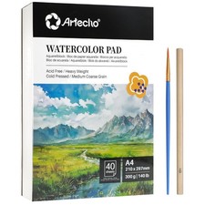 Büttenpapier aquarellblock - büttenpapier,