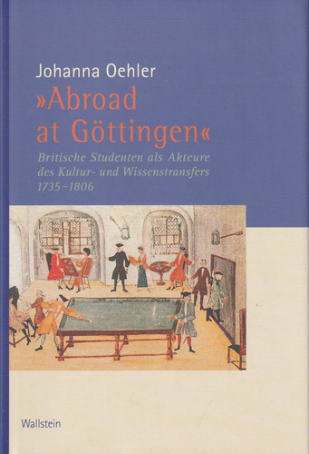 Abroad göttingen - at, |