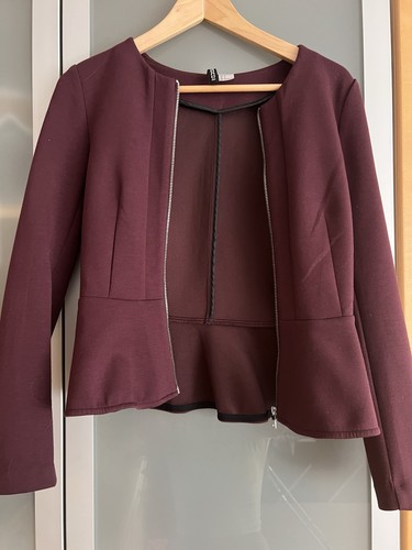 Damen jacke blazer - h&m,
