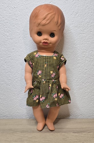Nette kunststoff puppe ddr - nette,