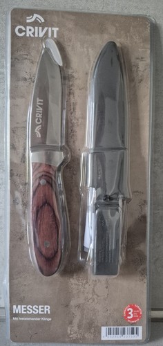 Messer crivit feststehende - messer,,