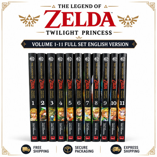 The legend zelda twilight - the, of