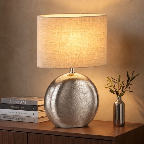 Tischlampe antik stil - tischlampe,