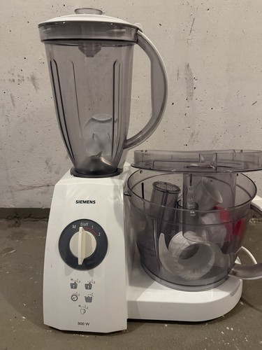 Siemens küchenmaschine 800 - siemens,