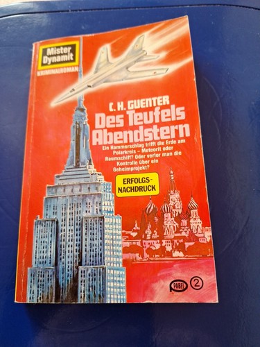 Des teufels abendstern - teufels,