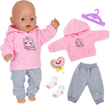 Puppenkleidung, Baby Puppen