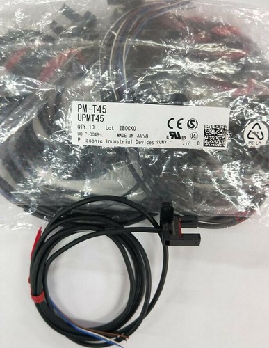 New one sunx pm - , pm-t45