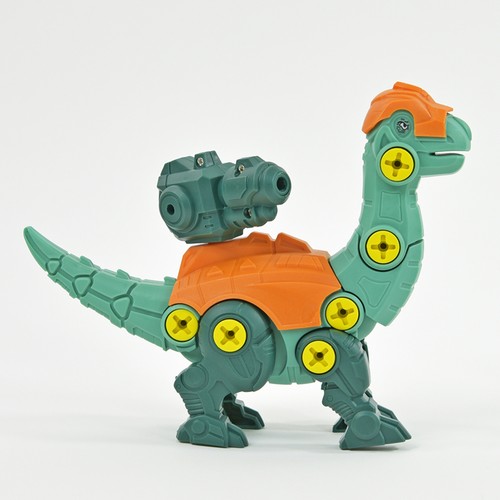 Diy brachiosaurus robo - diy, robo-dino