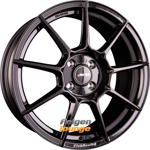 Autec clubracing - autec, (cr)