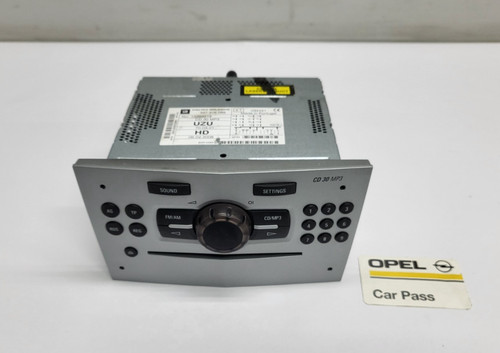 Opel corsa autoradio cd - ,