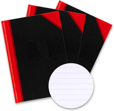 Notizbuch A4, liniert, 192