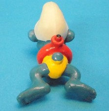 20025 SCHWIMM Schlumpf Nr. 10