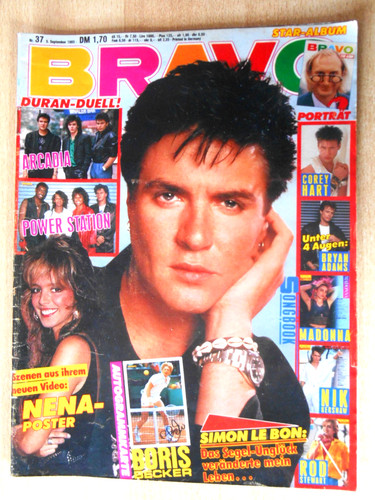 Bravo 1985 nena - -, nena,