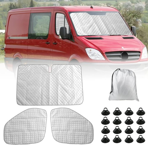 Thermomatte fahrerhaus innen - thermomatte,