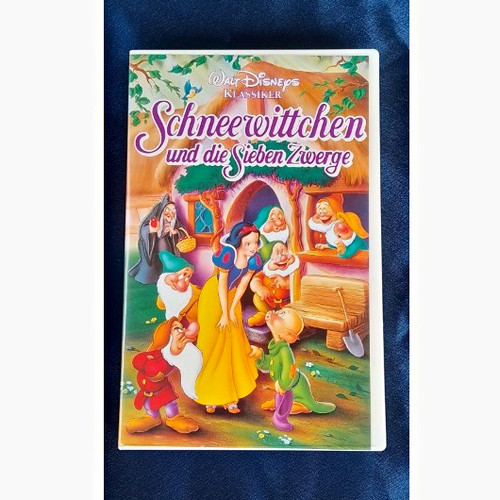 Walt disney schneewittchen und - schneewittchen,