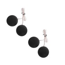  2 Paar Kalottenhochtöner