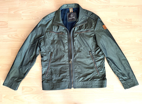 Milestone herrenjacke 52 l - milestone,