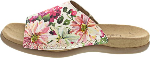 Gabor damen pantolette weiss - gabor,