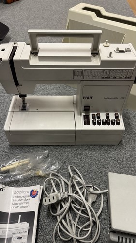 Nähmaschine pfaff hobbymatic - pfaff,